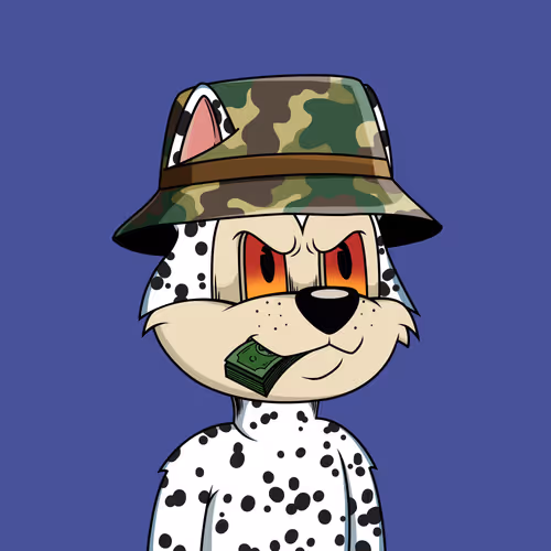 Canidae #5261
