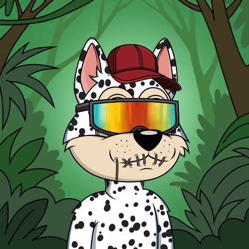 Canidae #3127