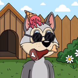 Canidae #4760