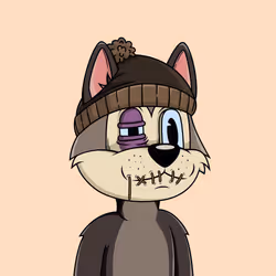 Canidae #2643