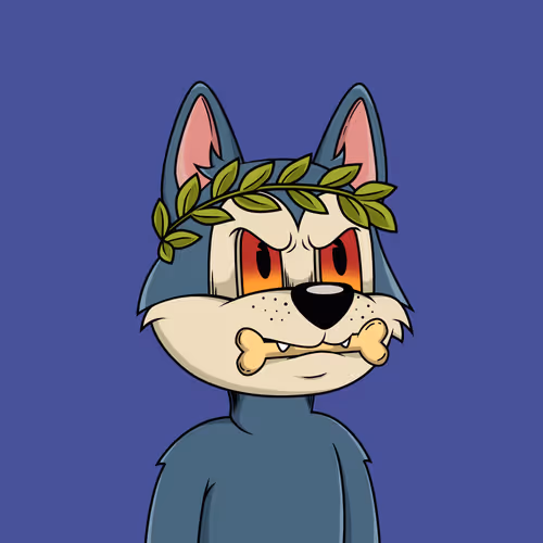 Canidae #5538