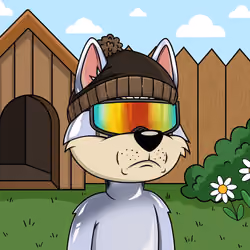 Canidae #6077