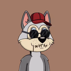 Canidae #2746