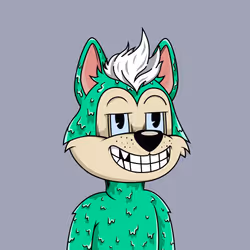 Canidae #3018
