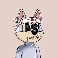 Canidae #3321