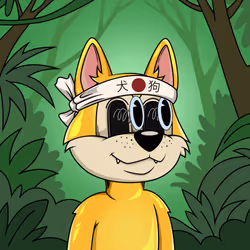 Canidae #1075