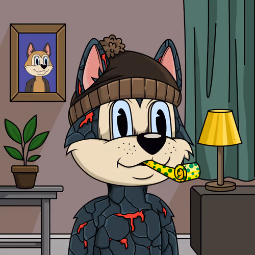 Canidae #2619