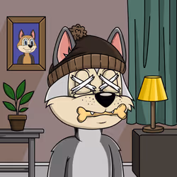 Canidae #2831