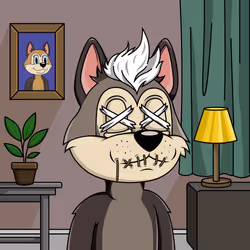 Canidae #6212