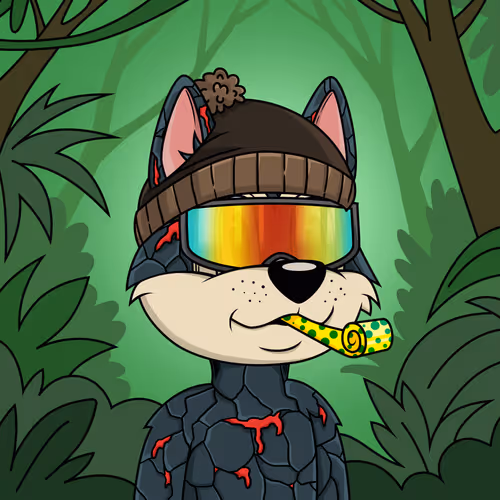 Canidae #5592