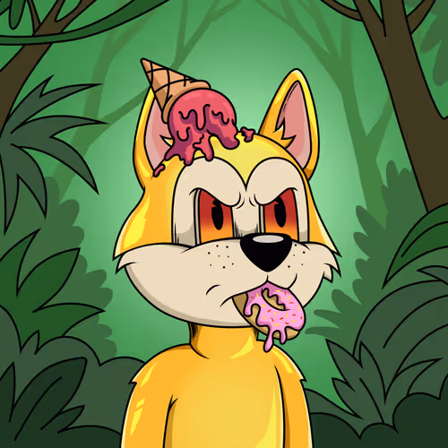 Canidae #3913