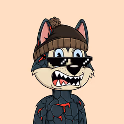 Canidae #4350
