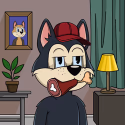 Canidae #6219