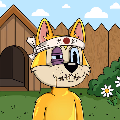 Canidae #6658