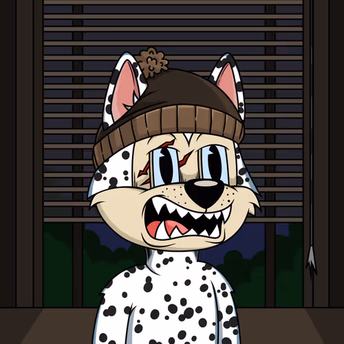 Canidae #615