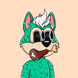 Canidae #2733