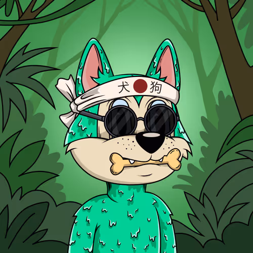 Canidae #3217