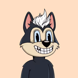 Canidae #3039