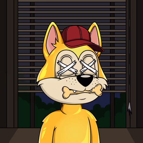 Canidae #2721
