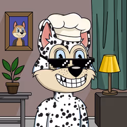Canidae #2836