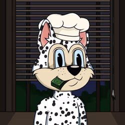 Canidae #5858