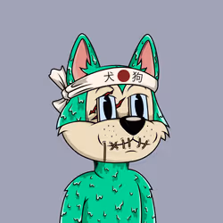 Canidae #3047