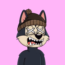 Canidae #3576