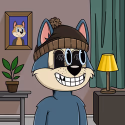 Canidae #2672