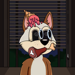 Canidae #4383