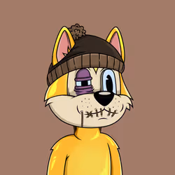 Canidae #2395