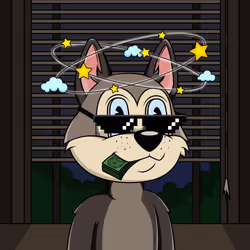 Canidae #3129