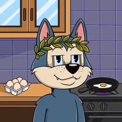Canidae #6718