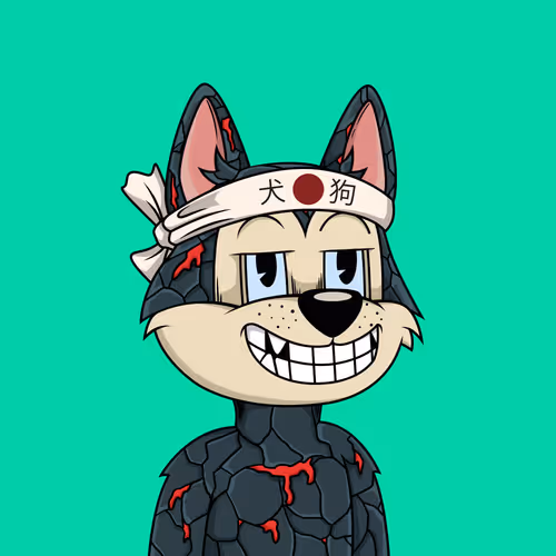 Canidae #5438
