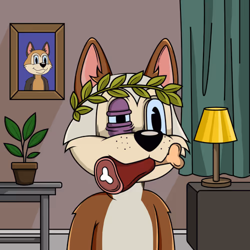 Canidae #6488