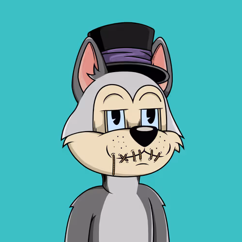 Canidae #5447
