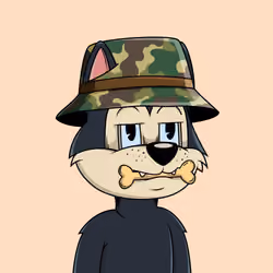 Canidae #5530