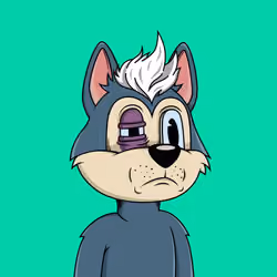 Canidae #5550