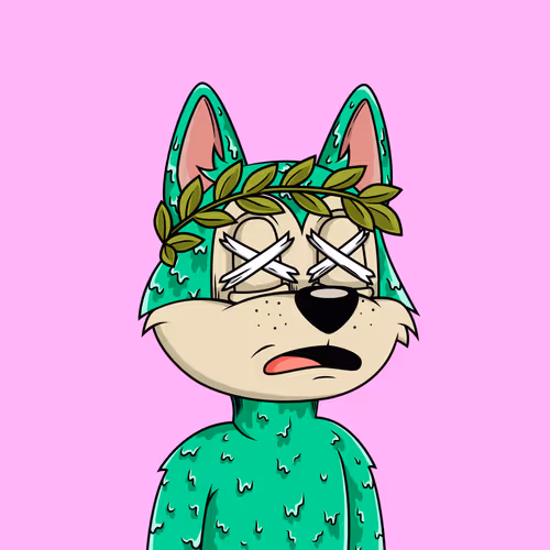 Canidae #5420