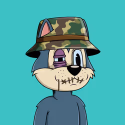 Canidae #5698