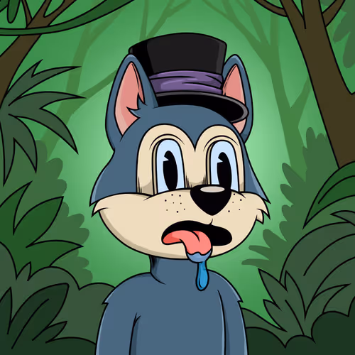 Canidae #5017