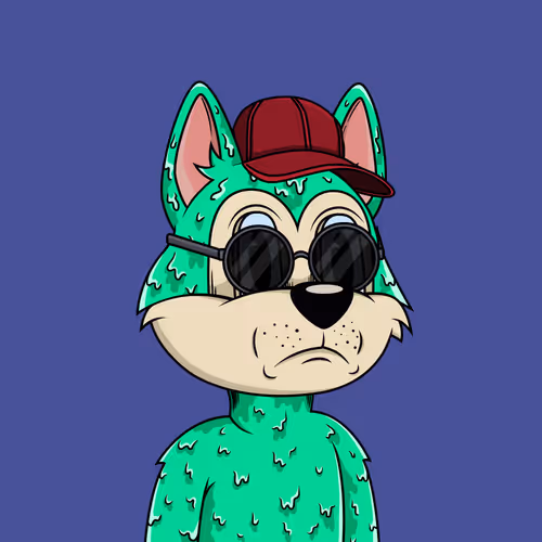 Canidae #3118