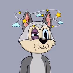 Canidae #5244