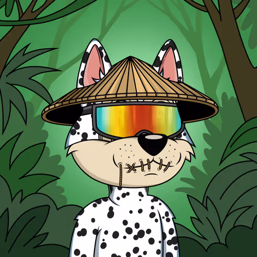 Canidae #5437