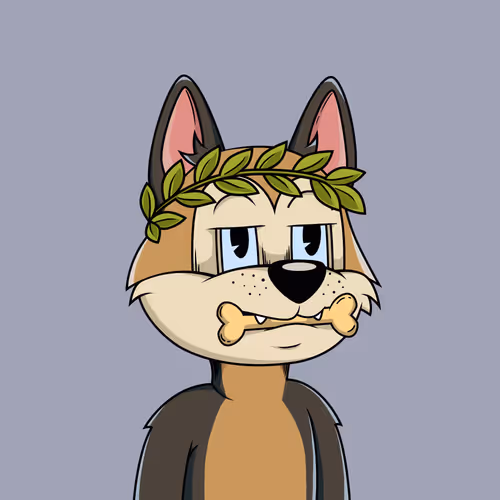 Canidae #1396