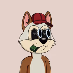 Canidae #2537