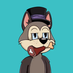 Canidae #3095