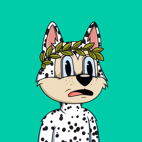 Canidae #3242