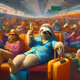 Traveller Sloth #1
