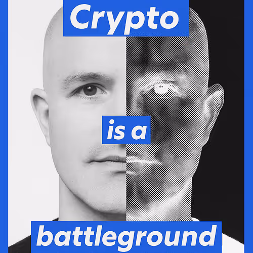 Crypto is a battleground
