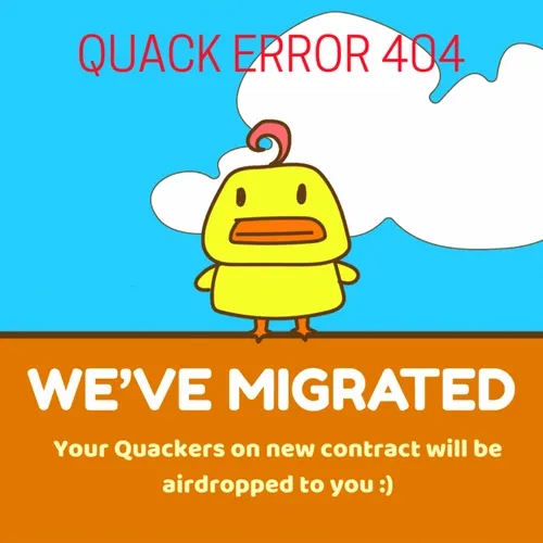 Quacker Friends Old Contract